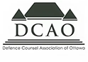 Defence Counsel Association of Ottawa