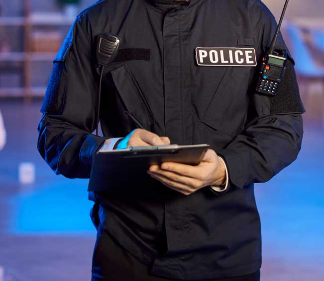 Police-Investigations