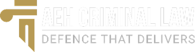 Criminal Defence Lawyer - AEH Criminal Law
