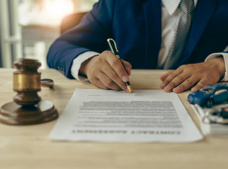 Bail hearing lawyer in Ontario