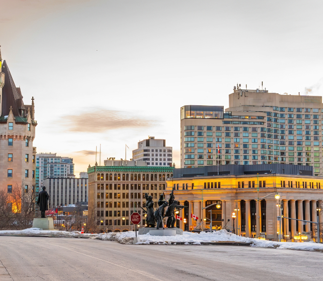 Criminal defence lawyer in Ottawa