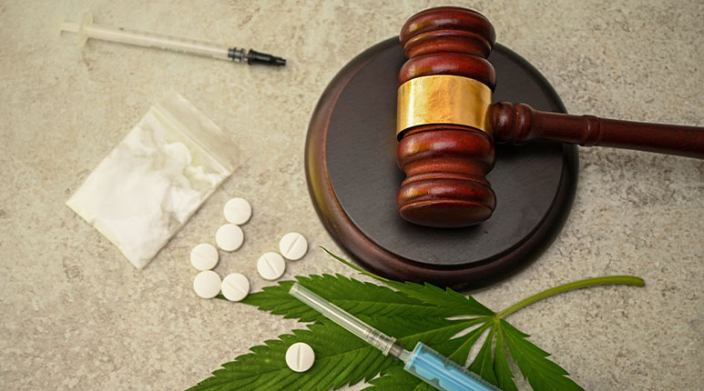 Types of drug offences we handle