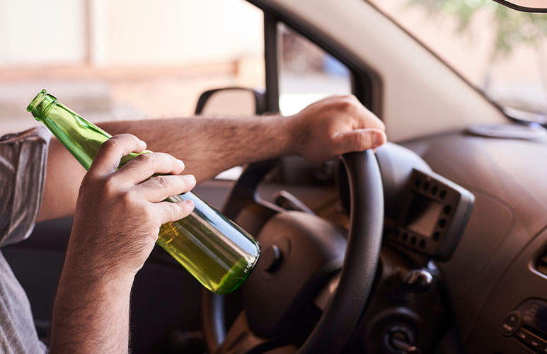 Impaired driving charges we handle