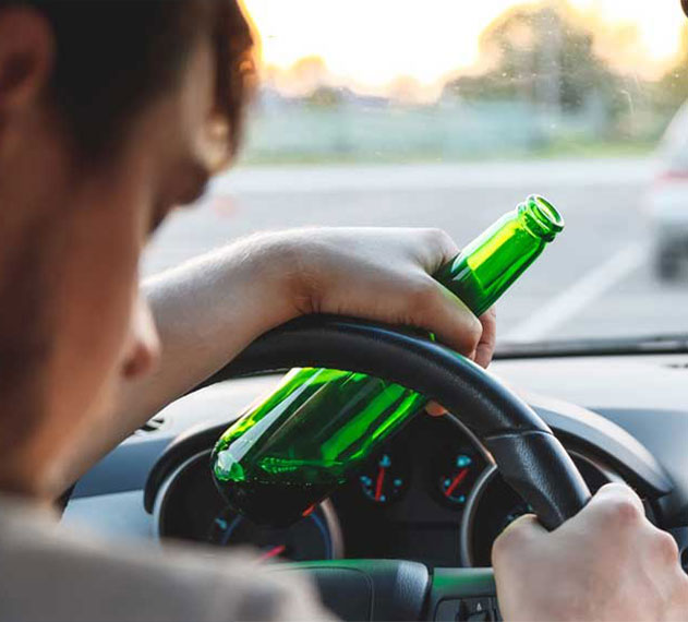 Impaired driving and DUI lawyer in Ontario