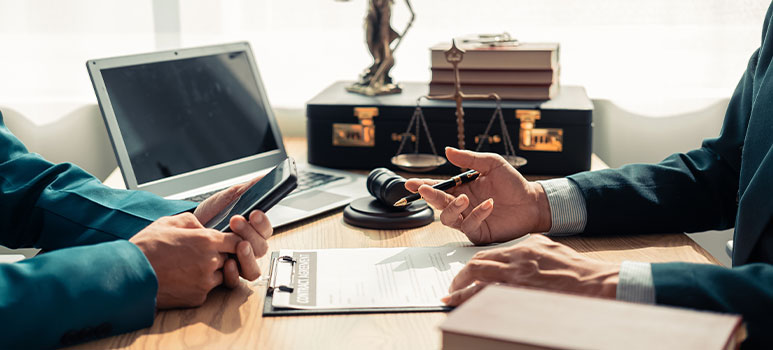 Personal attention and direct communication